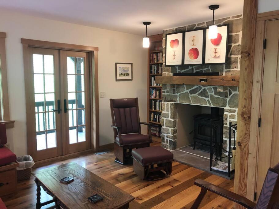 | Kittatinny Ridge Retreat