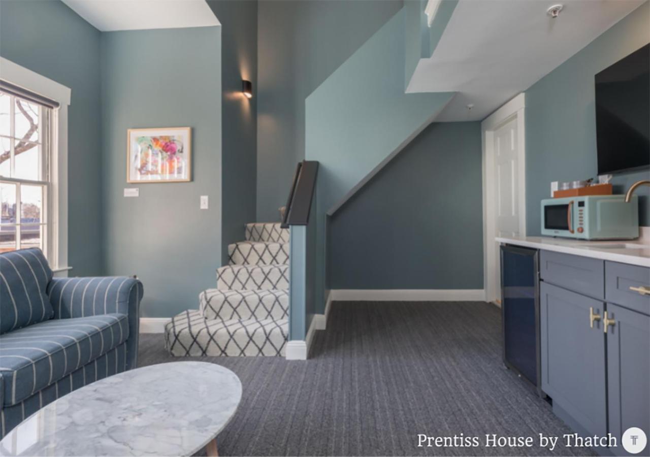 | Prentiss House by Thatch