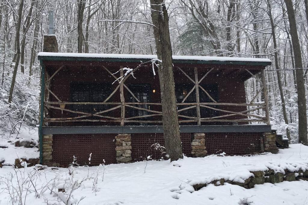 | Cozy Appalachian Trail Cottage