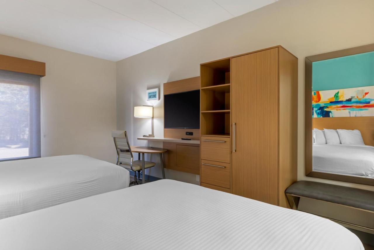 | Best Western PLUS Executive Hotel Richmond