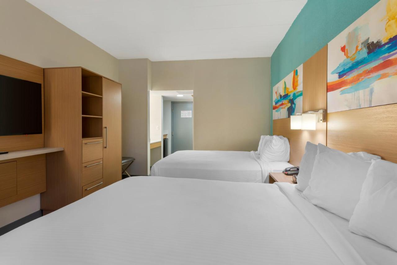 | Best Western PLUS Executive Hotel Richmond