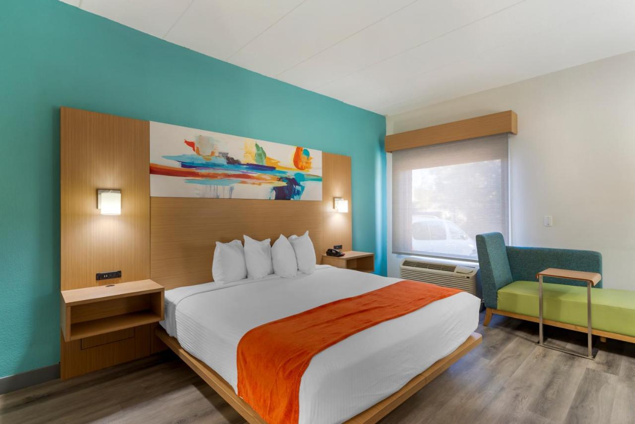 | Best Western PLUS Executive Hotel Richmond