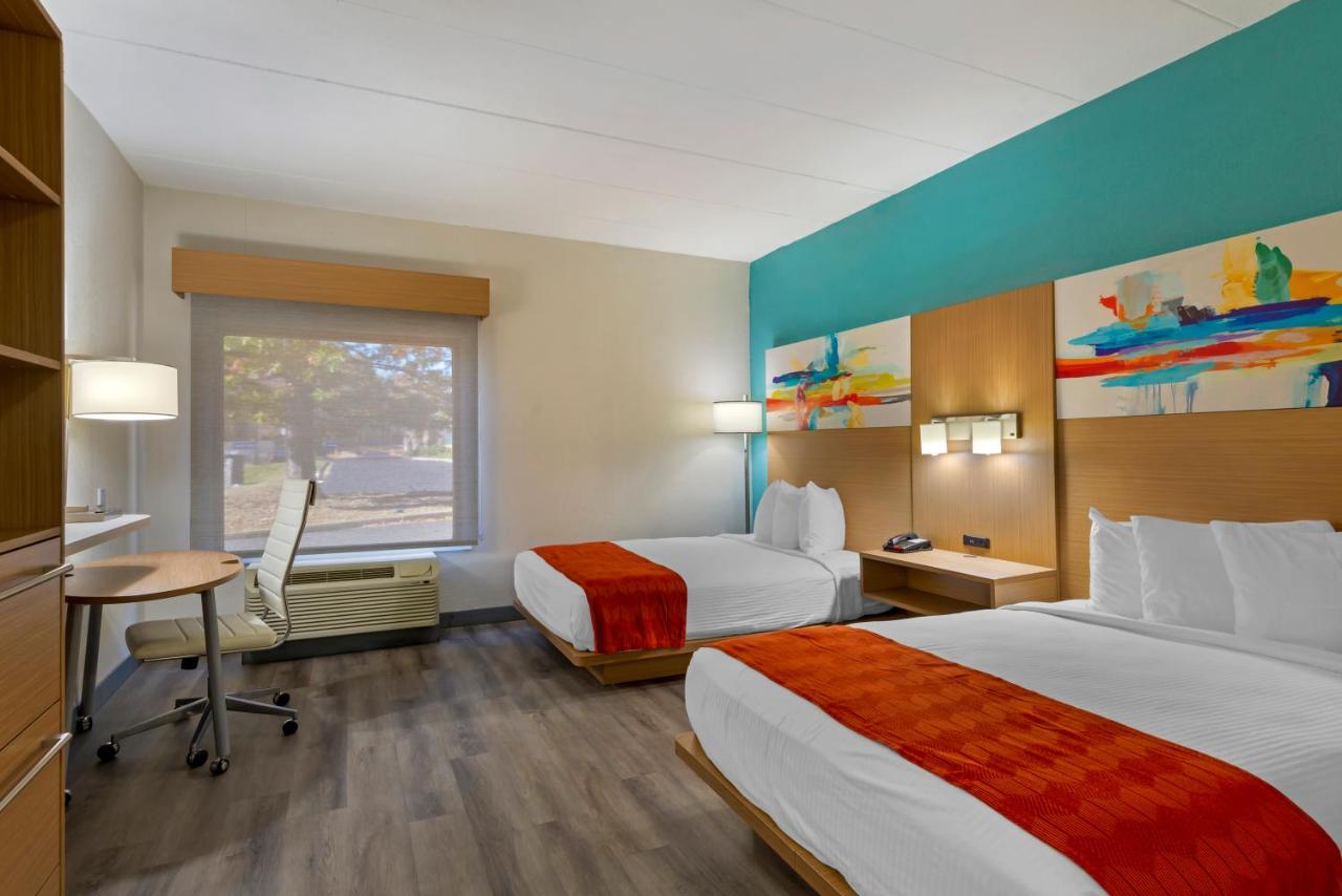 | Best Western PLUS Executive Hotel Richmond