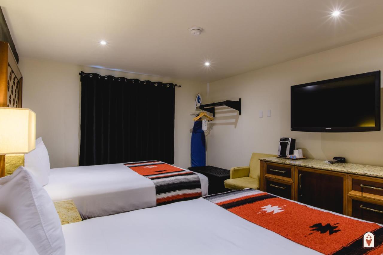 Double Room - Disability Access at Coyote South