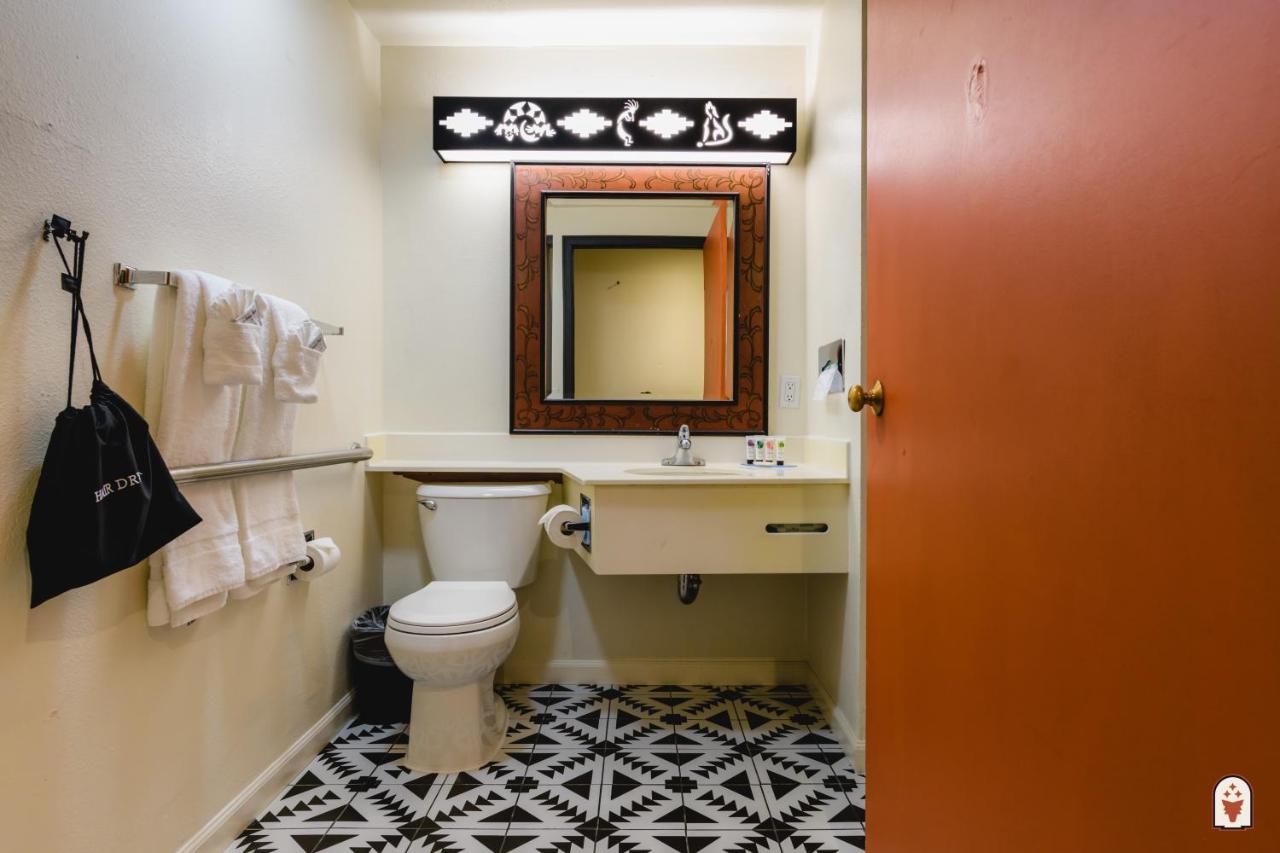 Double Room - Disability Access at Coyote South