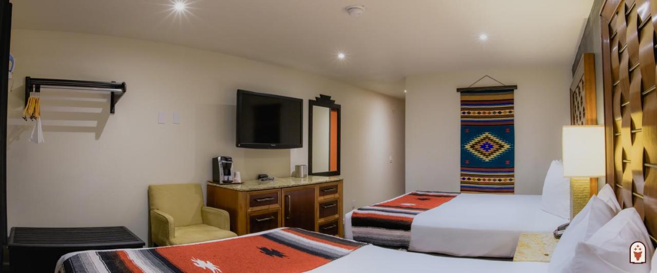 Double Room - Disability Access at Coyote South