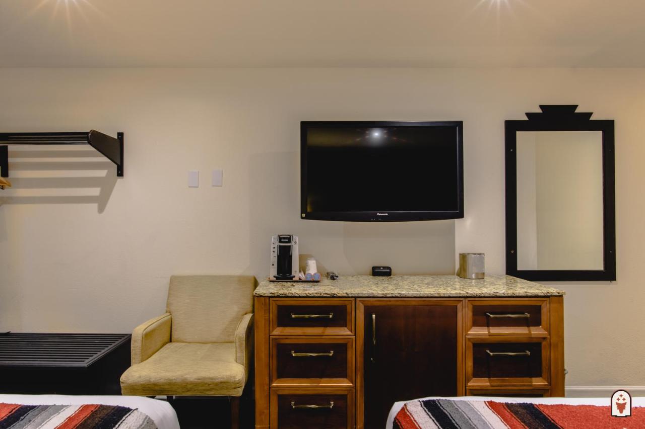 Double Room - Disability Access at Coyote South