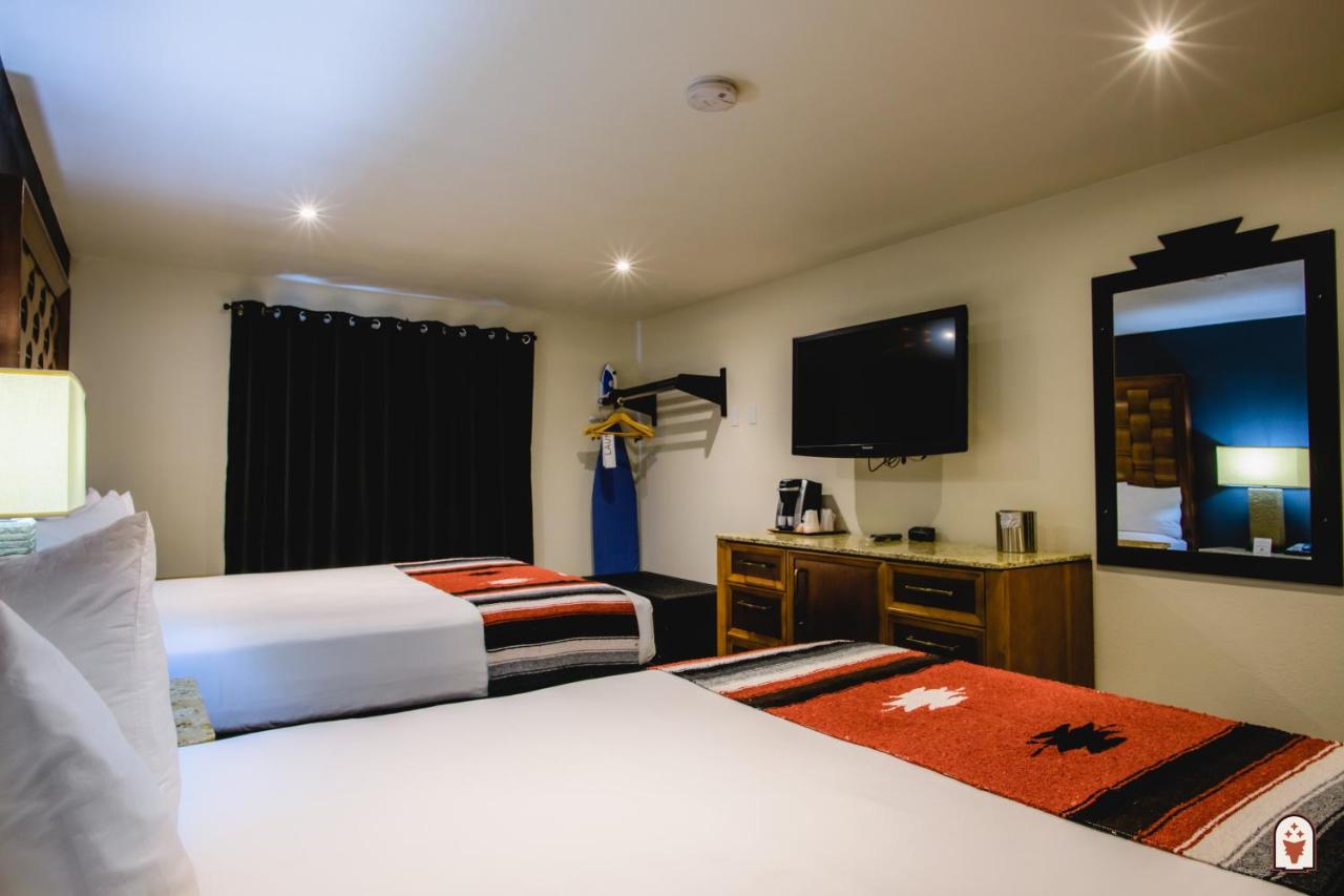 Double Room - Disability Access at Coyote South