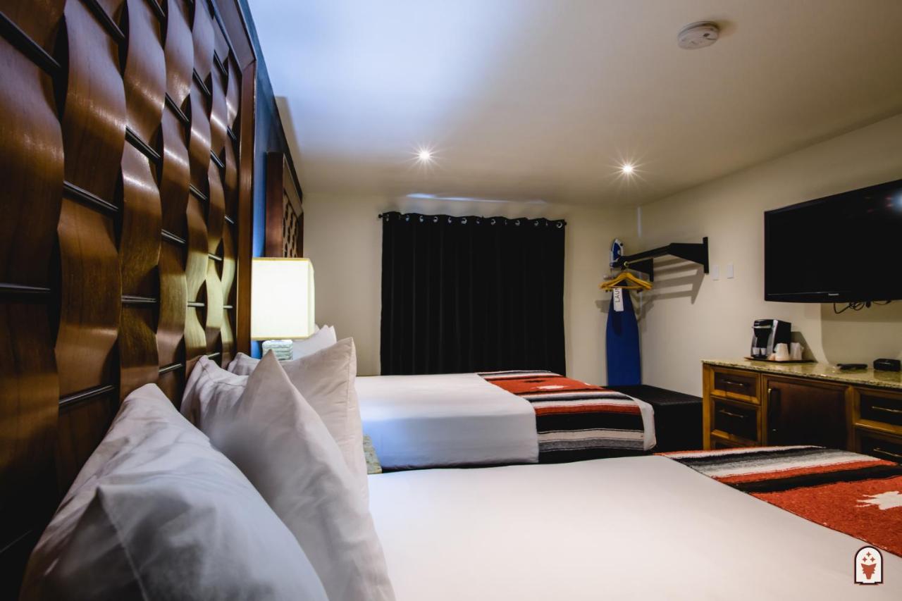 Double Room - Disability Access at Coyote South