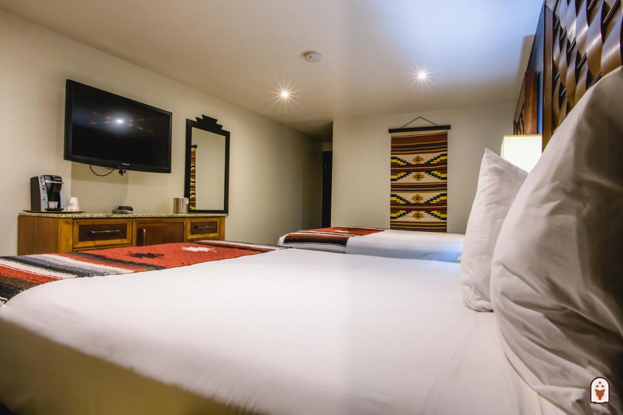Double Room - Disability Access at Coyote South