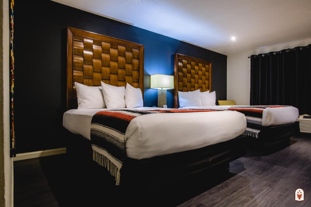 Double Room - Disability Access at Coyote South