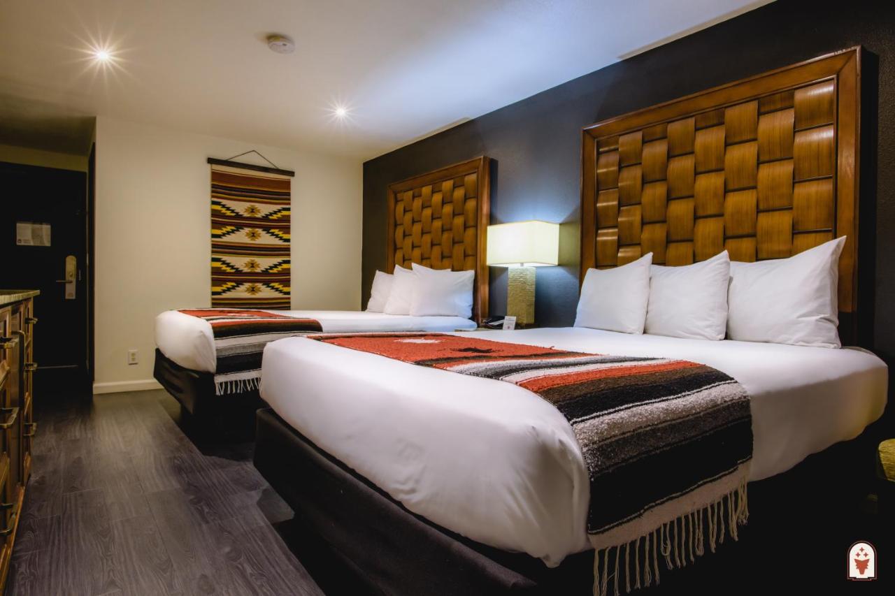 Double Room - Disability Access at Coyote South