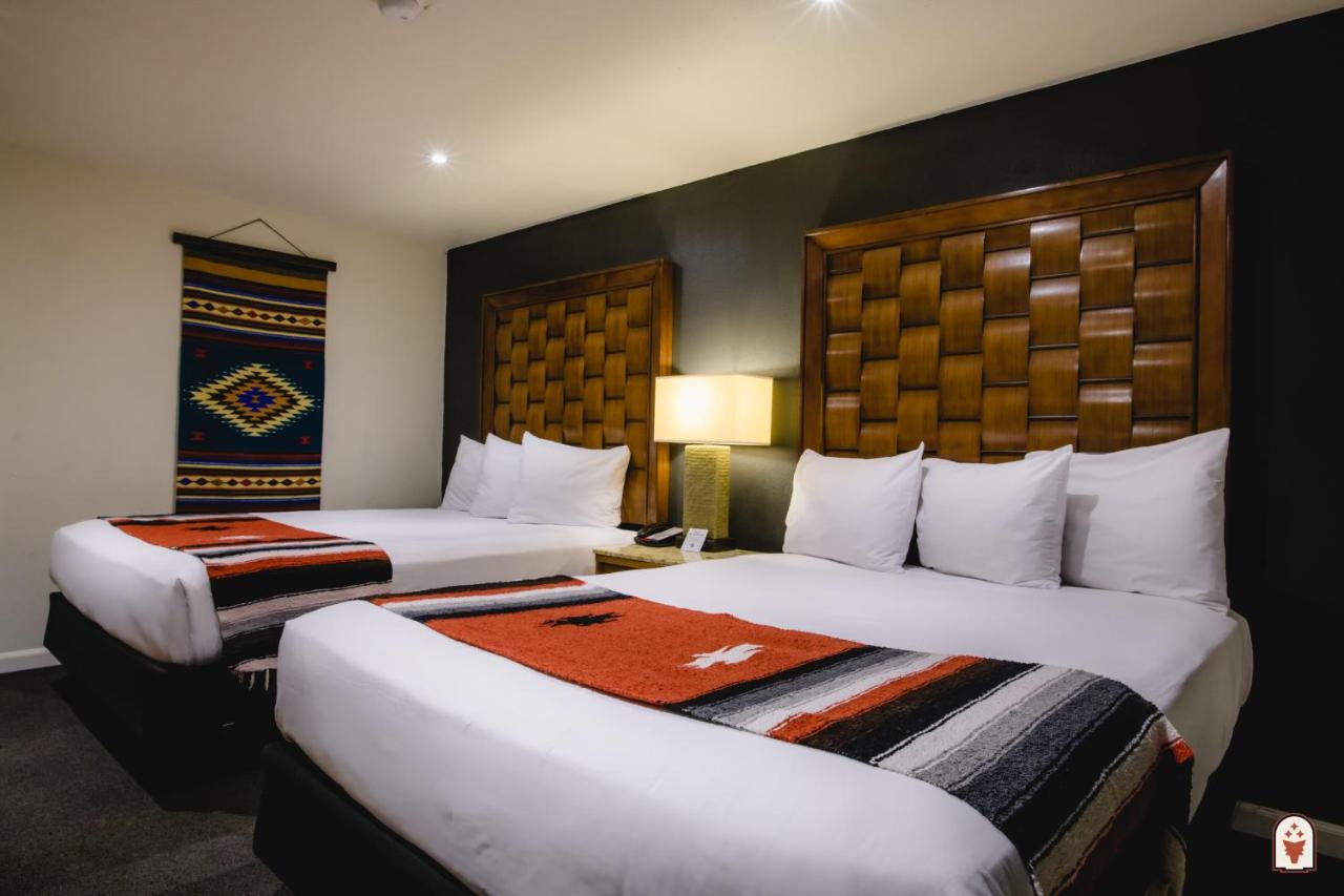 Double Room - Disability Access at Coyote South