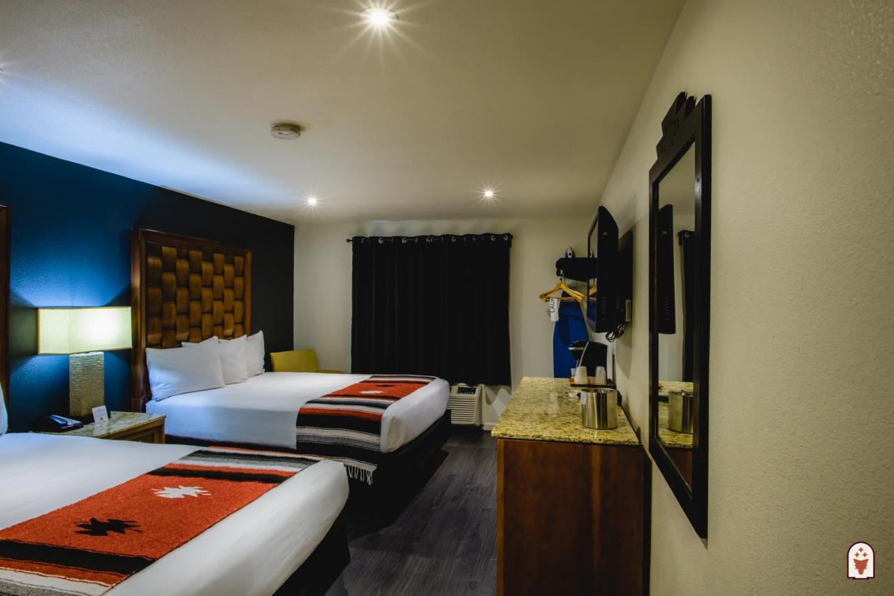 Double Room - Disability Access at Coyote South