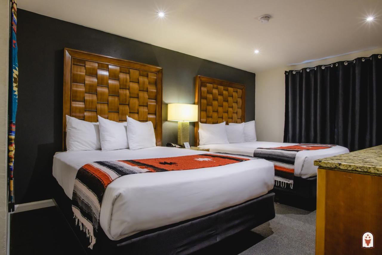 Double Room - Disability Access at Coyote South