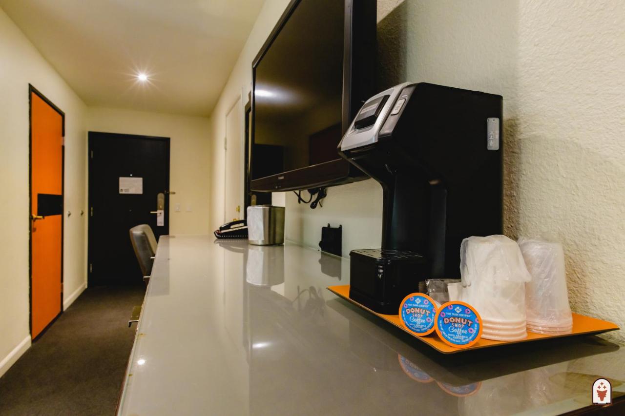 King Room - Disability Access at Coyote South