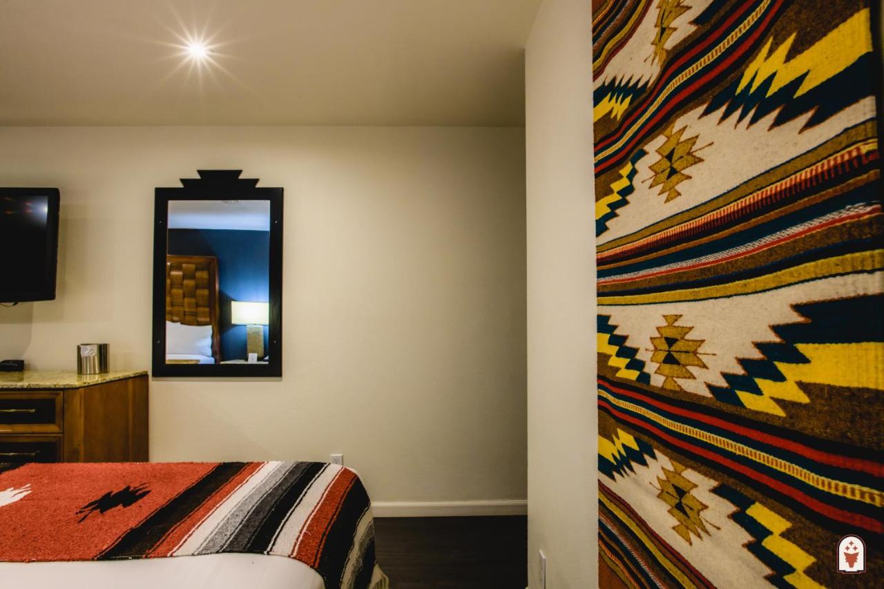 Double Room - Disability Access at Coyote South