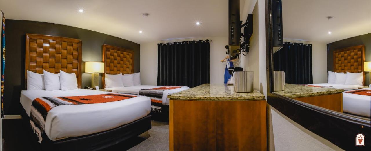 Double Room - Disability Access at Coyote South