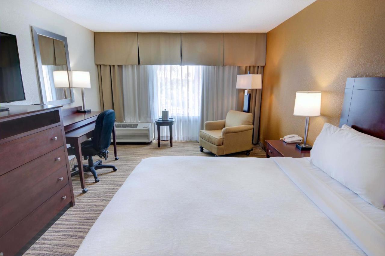 Executive King Room - Non-Smoking at Holiday Inn St Petersburg N - Clearwater, an IHG Hotel