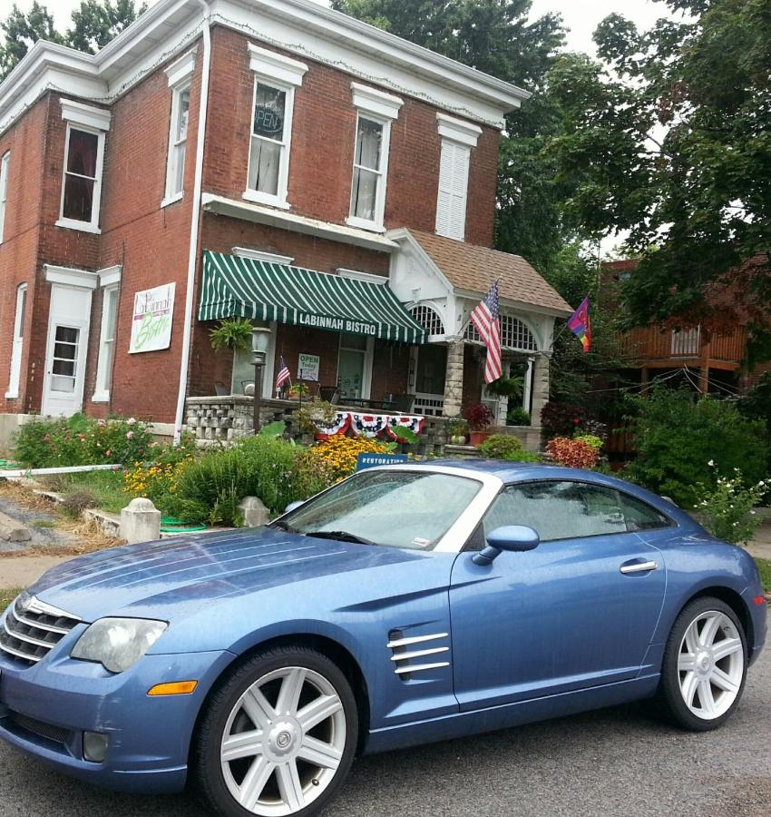 | Garden House Bed and Breakfast
