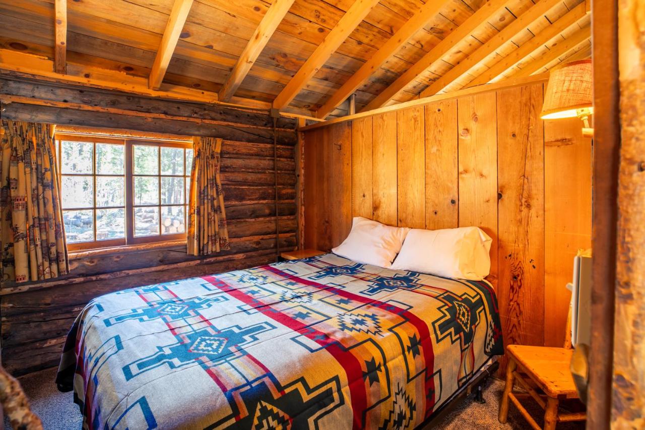 | The Meeker Park Lodge