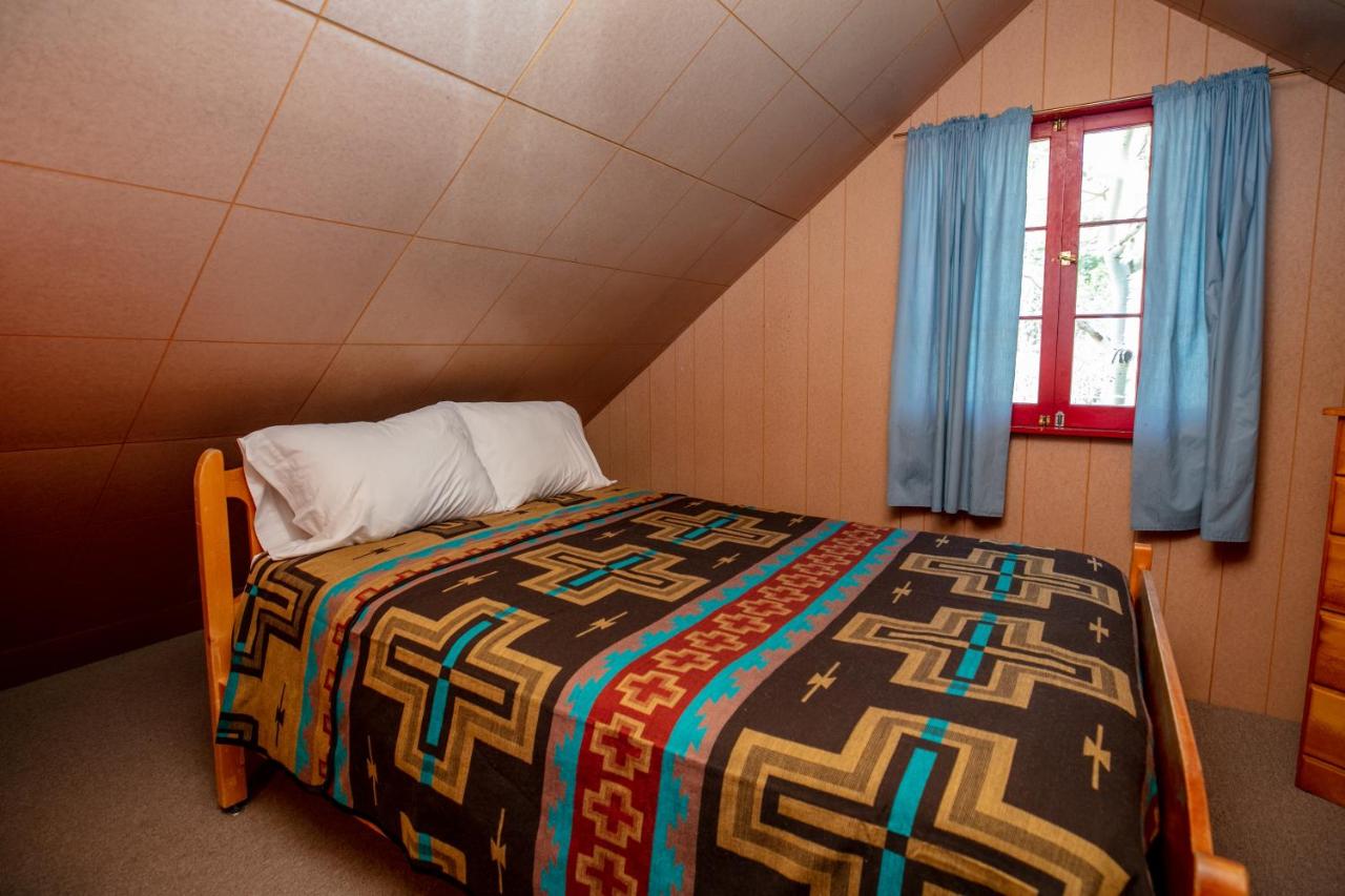 | The Meeker Park Lodge