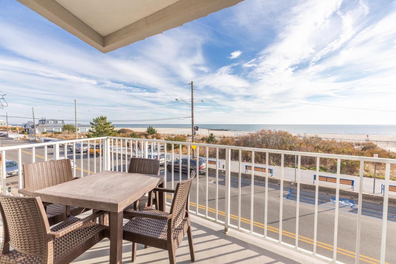 Off-Site Two-Bedroom Apartment with Ocean View at La Mer Beachfront Resort