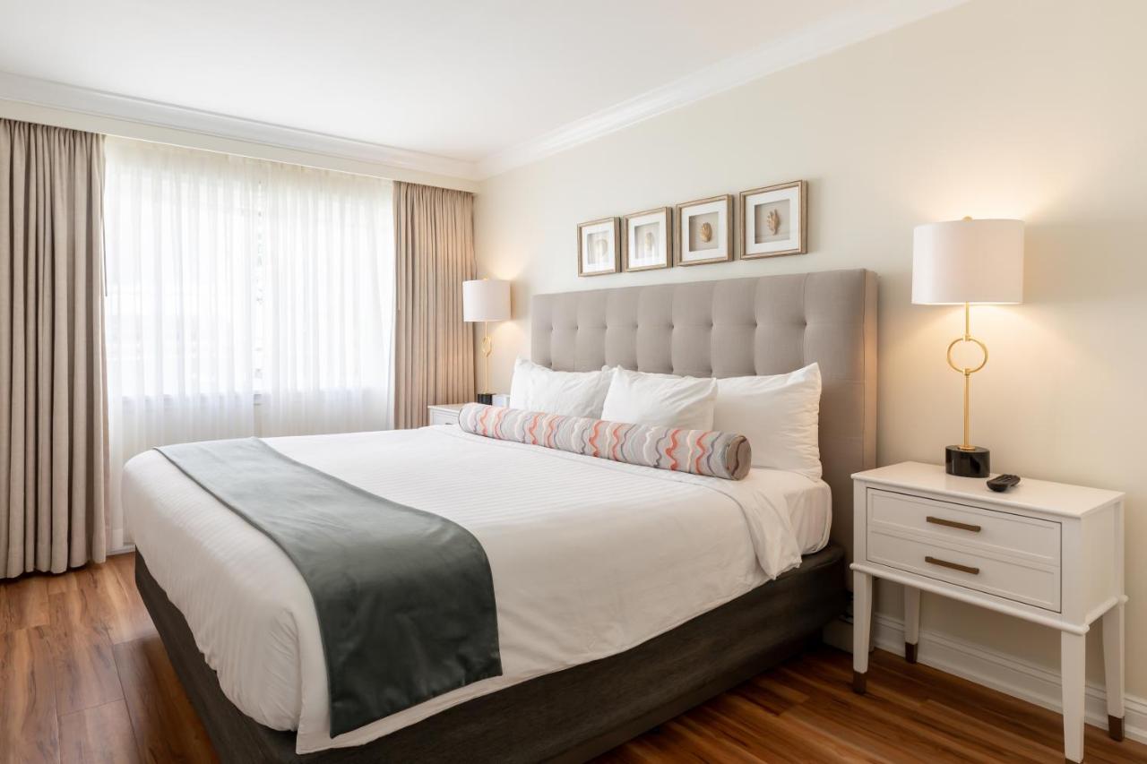 Off-Site Two-Bedroom Apartment with Ocean View at La Mer Beachfront Resort