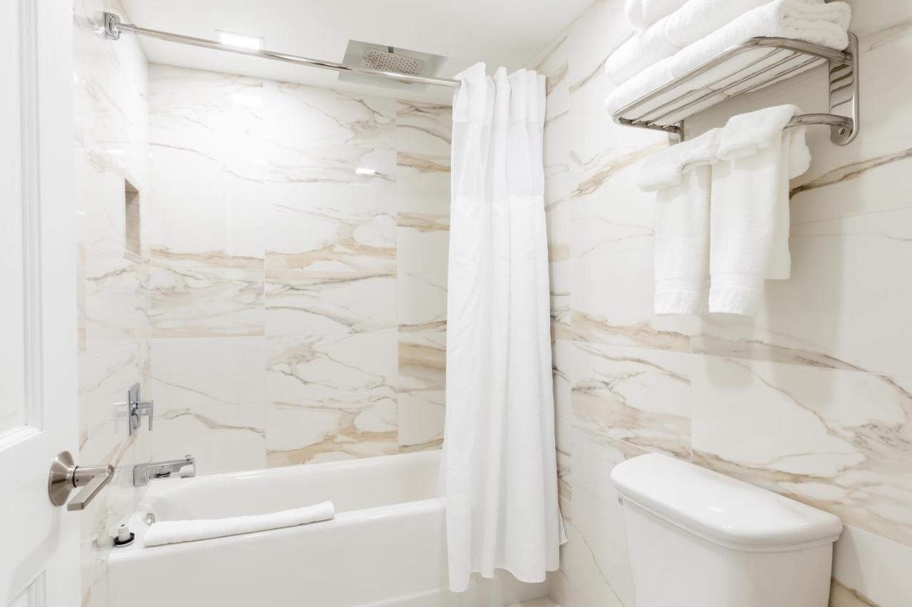 Off-Site Two-Bedroom Apartment with Ocean View at La Mer Beachfront Resort