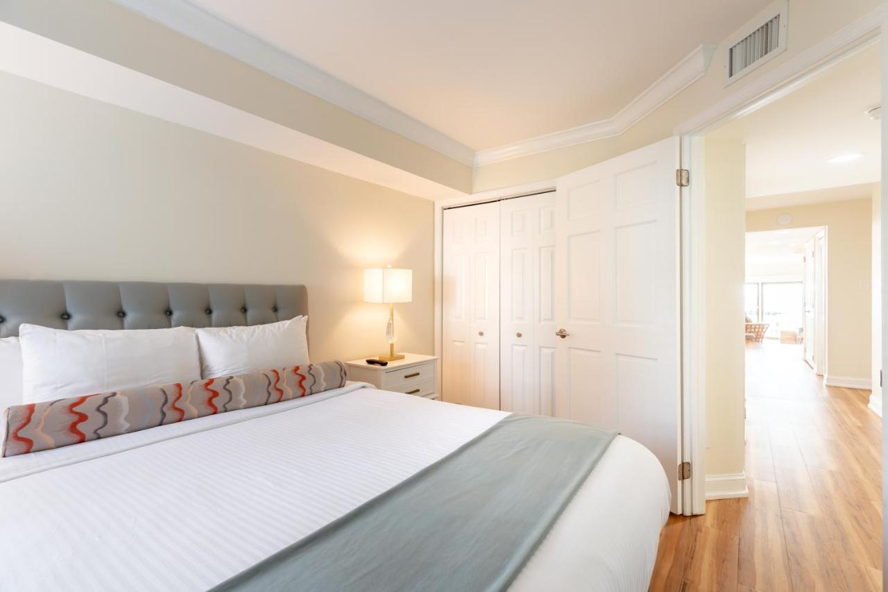 Off-Site Two-Bedroom Apartment with Ocean View at La Mer Beachfront Resort