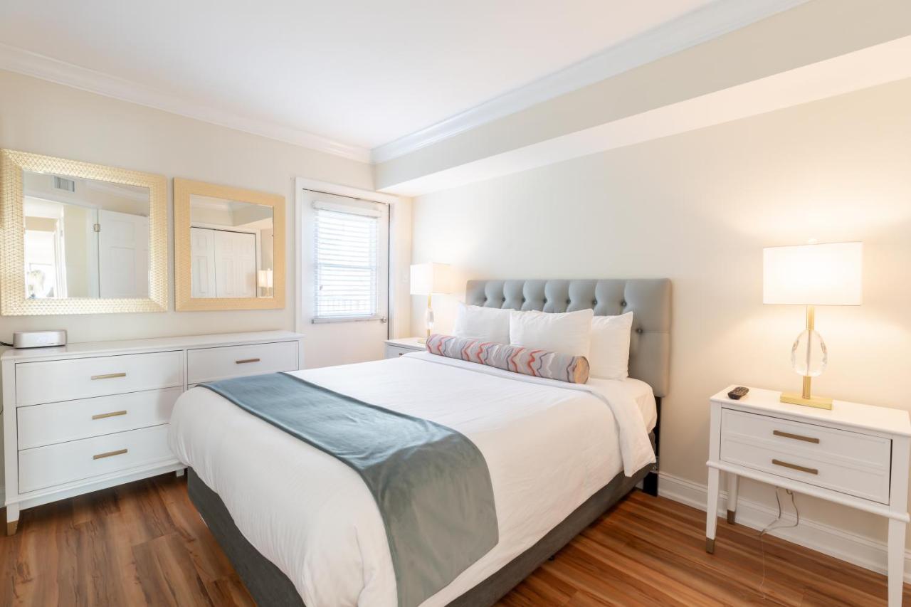 Off-Site Two-Bedroom Apartment with Ocean View at La Mer Beachfront Resort