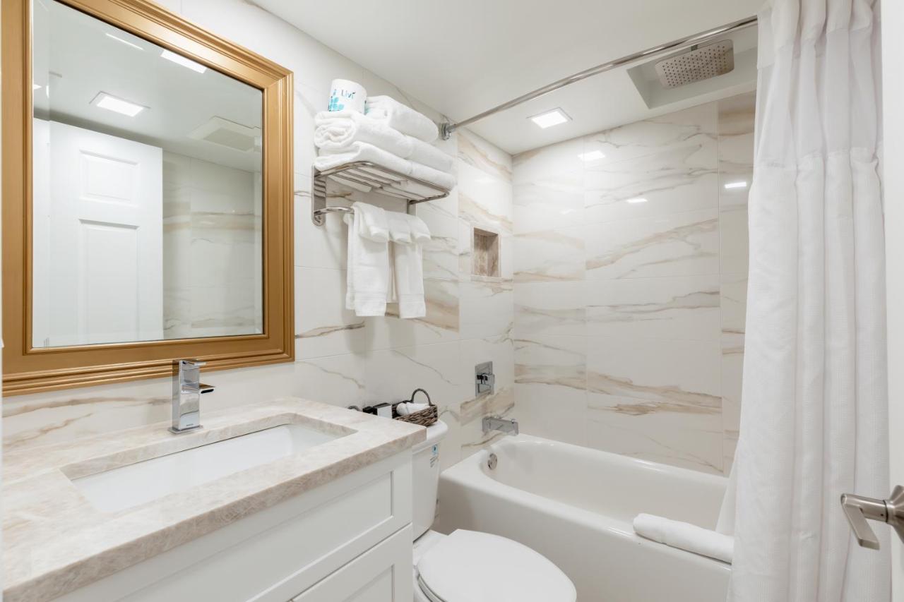 Off-Site Two-Bedroom Apartment with Ocean View at La Mer Beachfront Resort