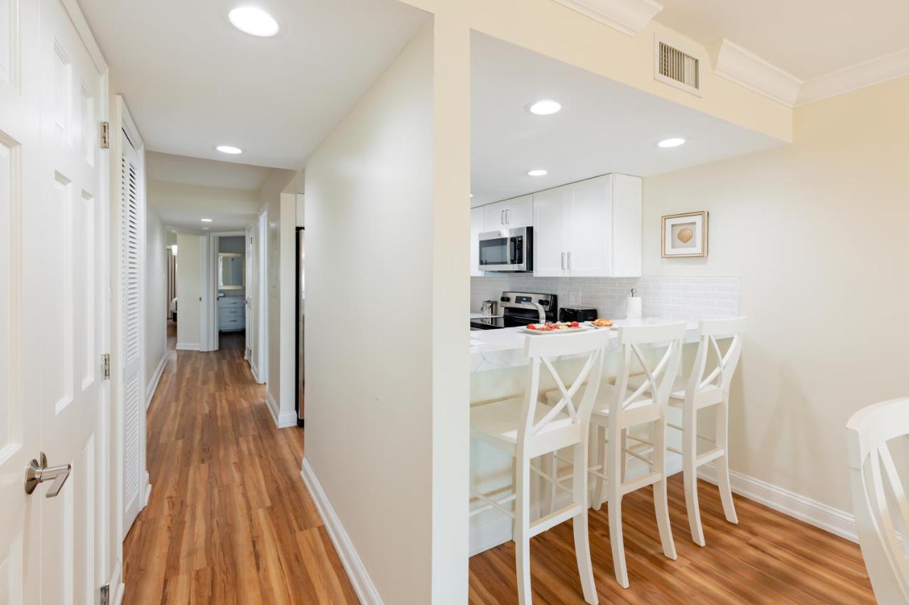 Off-Site Two-Bedroom Apartment with Ocean View at La Mer Beachfront Resort