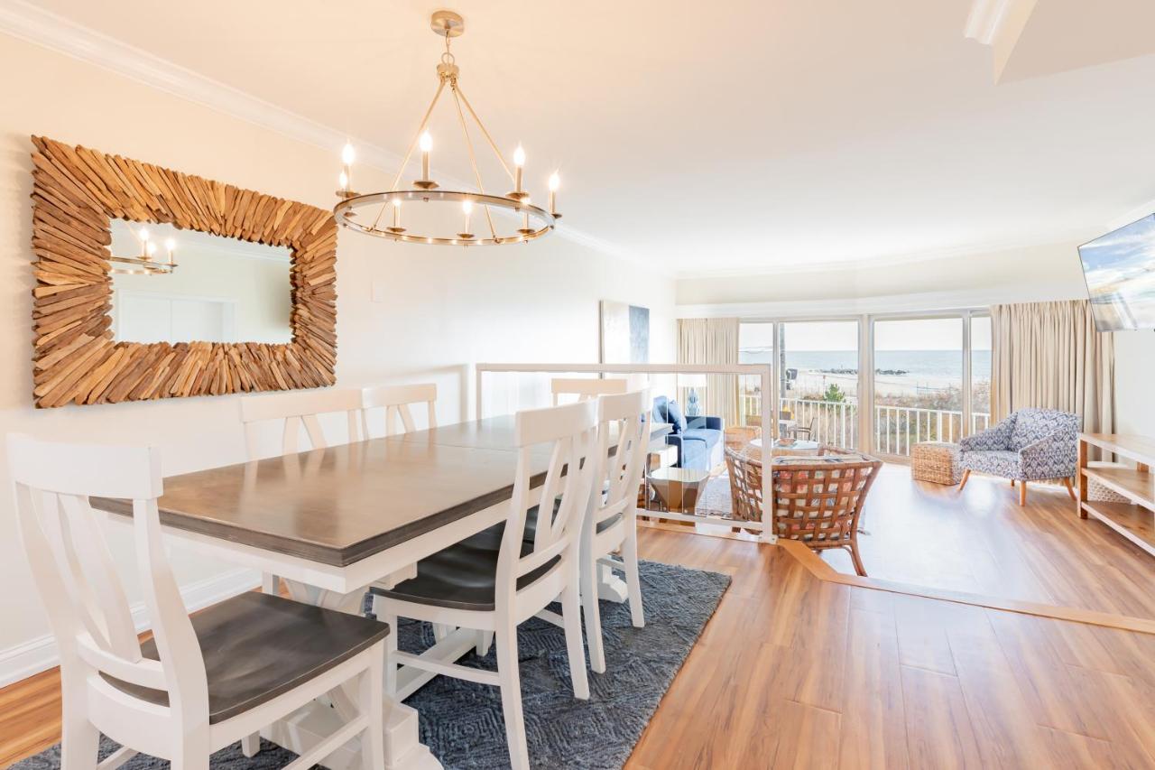 Off-Site Two-Bedroom Apartment with Ocean View at La Mer Beachfront Resort