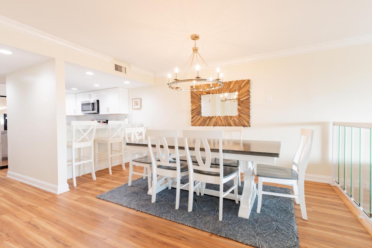 Off-Site Two-Bedroom Apartment with Ocean View at La Mer Beachfront Resort