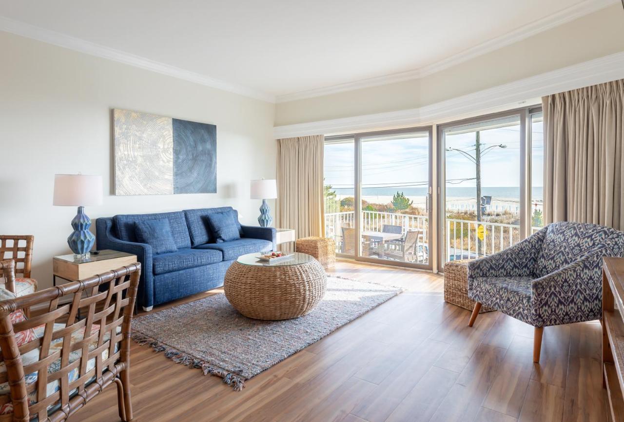 Off-Site Two-Bedroom Apartment with Ocean View at La Mer Beachfront Resort