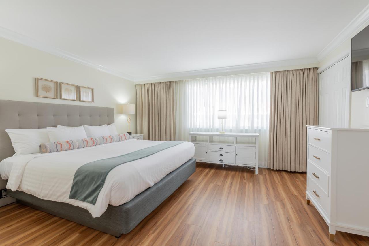Off-Site One-Bedroom Apartment- Penthouse at La Mer Beachfront Resort