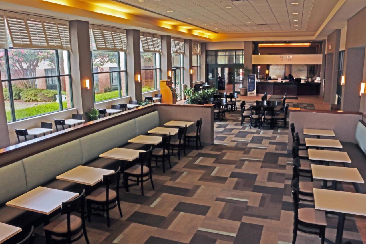| Quality Suites Lake Wright Norfolk Airport