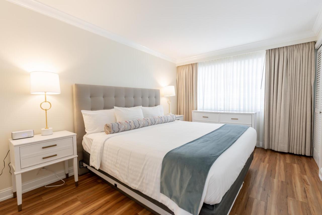 Off-Site Two Bedroom Apartment - Penthouse at La Mer Beachfront Resort