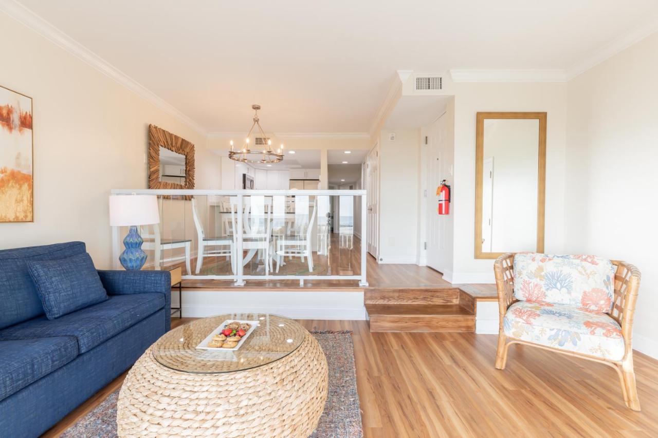 Off-Site Two Bedroom Apartment - Penthouse at La Mer Beachfront Resort