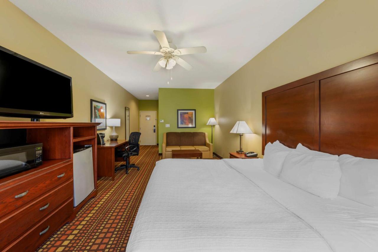 Executive King Room - Non-Smoking at Best Western Plus Gadsden Hotel & Suites