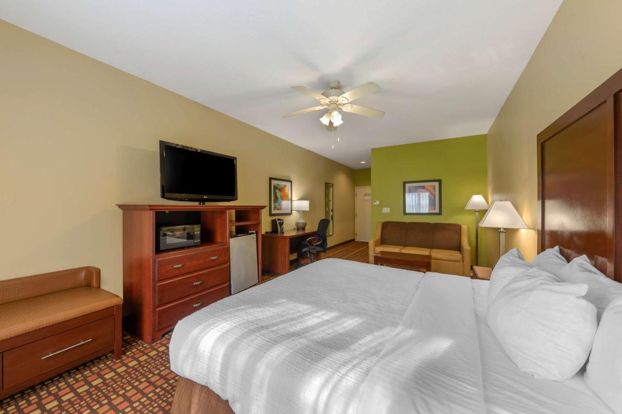 Executive King Room - Non-Smoking at Best Western Plus Gadsden Hotel & Suites