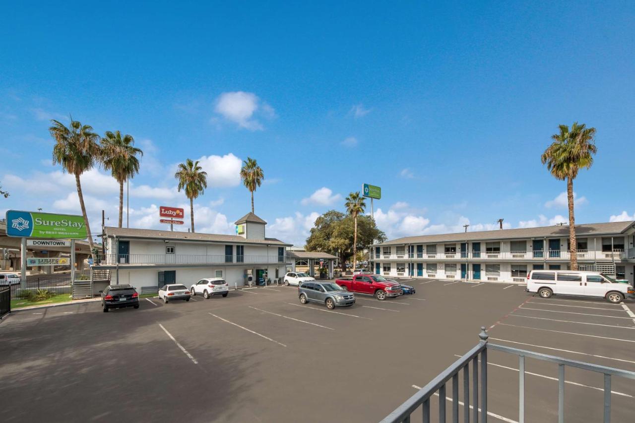  | SureStay Hotel by Best Western San Antonio Riverwalk