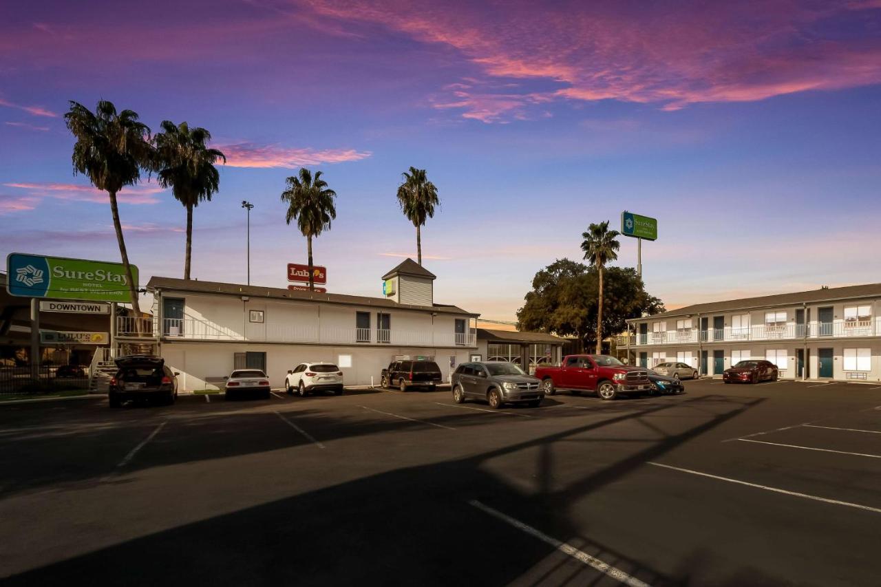  | SureStay Hotel by Best Western San Antonio Riverwalk
