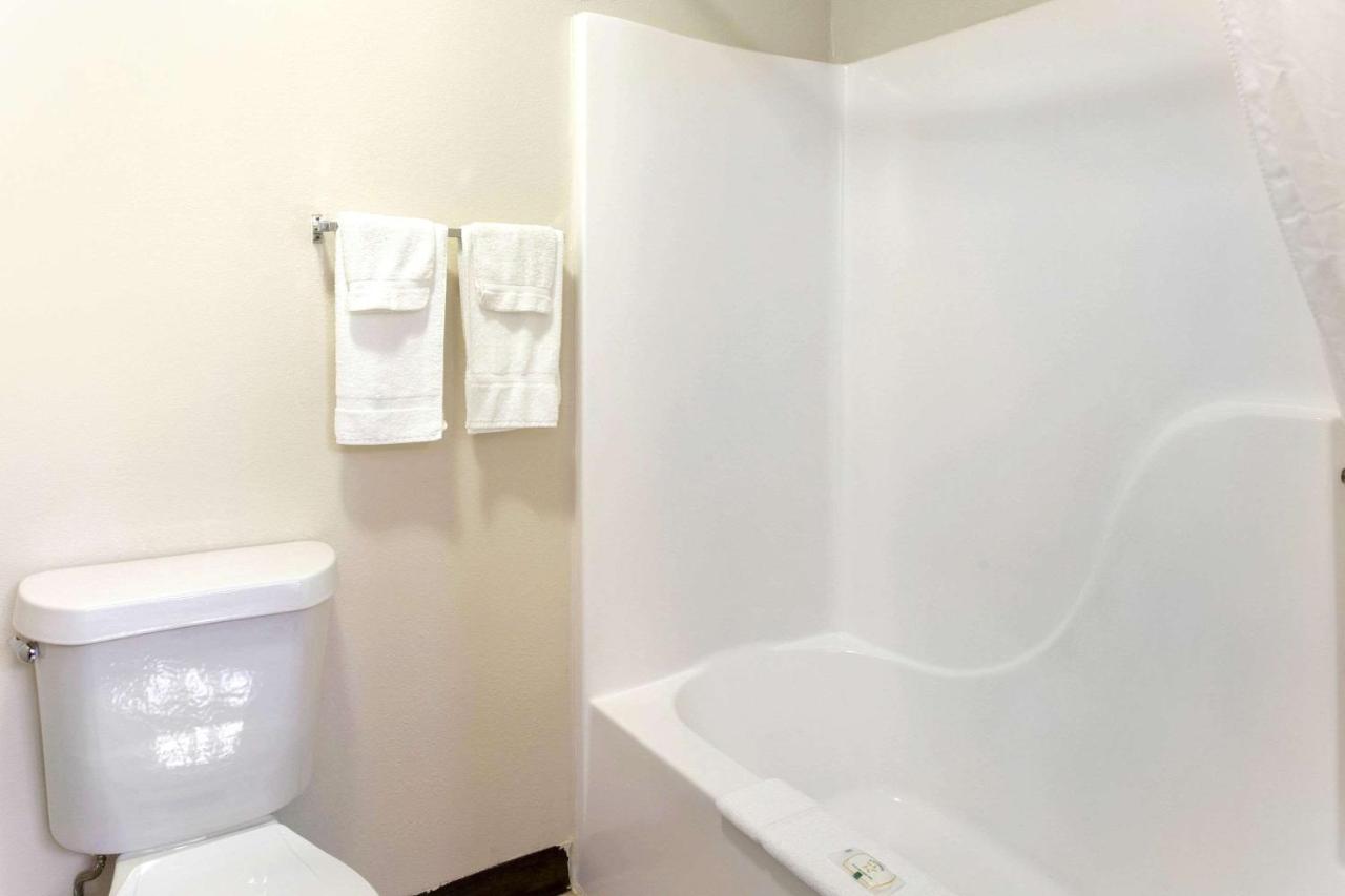 Superior King Suite - Non-Smoking at Quality Inn & Suites Metropolis I-24