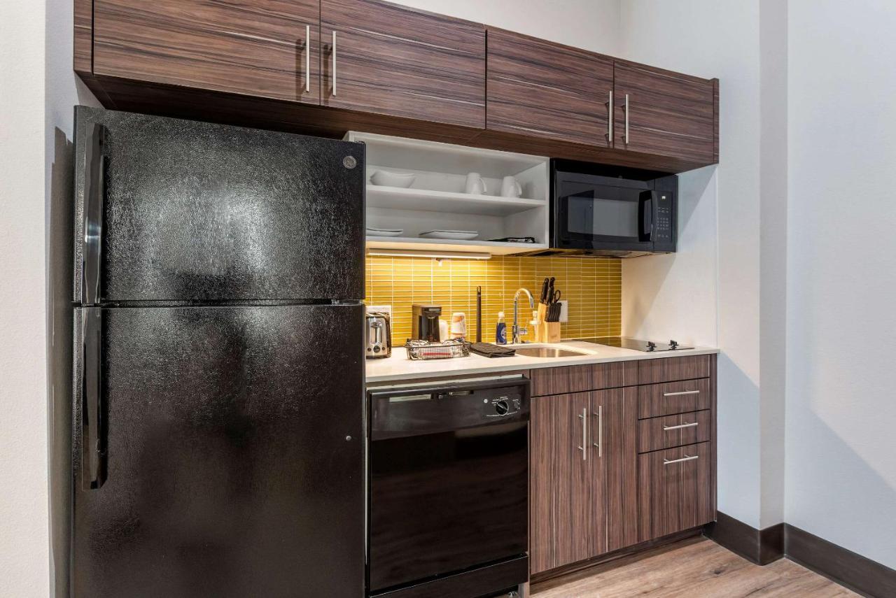 Efficiency Suite with Two Queens/Pet Friendly - Non Smoking at MainStay Suites Colorado Springs East - Medical Center Area