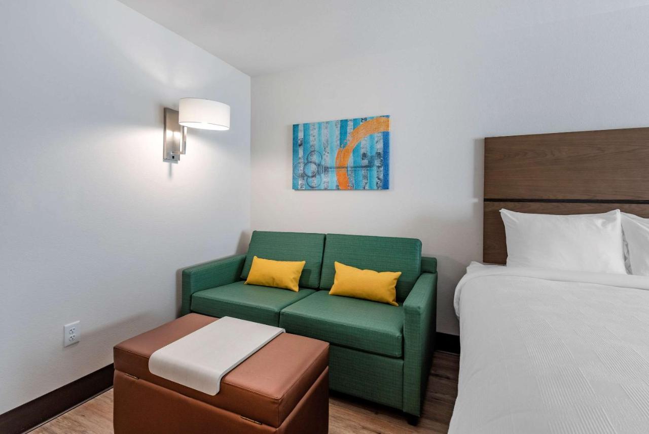 Efficiency Suite with Two Queens/Pet Friendly - Non Smoking at MainStay Suites Colorado Springs East - Medical Center Area