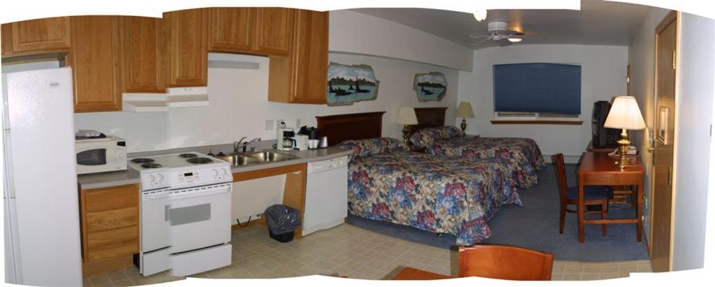 | Frontier Suites Hotel in Juneau