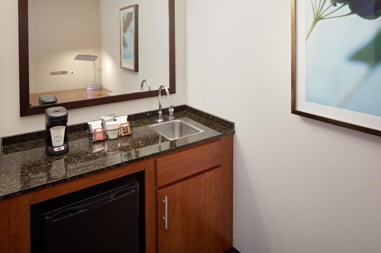 Deluxe King Suite at Hyatt Place Princeton