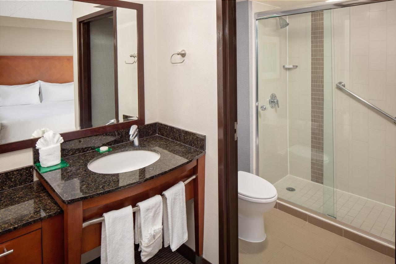 Deluxe King Suite at Hyatt Place Princeton